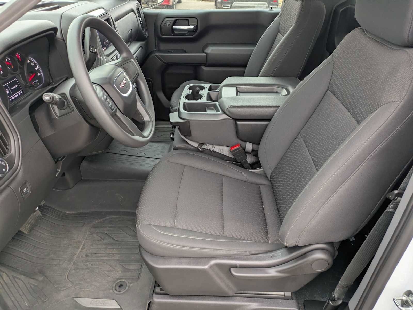 Used 2024 GMC Sierra 1500 Pro w/ Pro Value Package AWD/4WD image 14