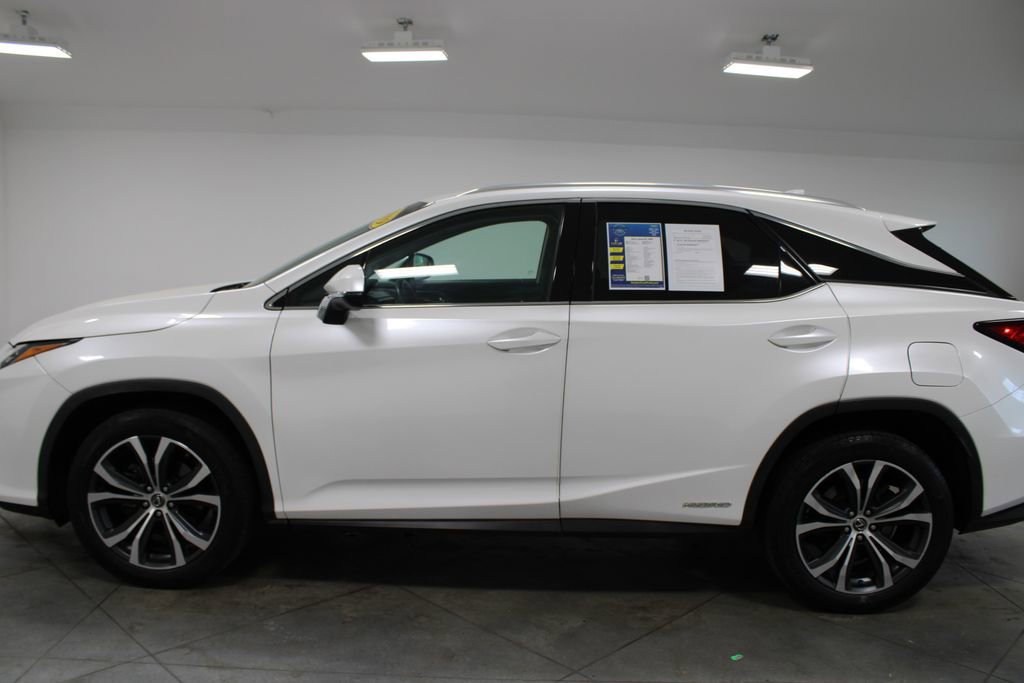 Used 2019 Lexus RX 450h AWD w/ Navigation Package image 6