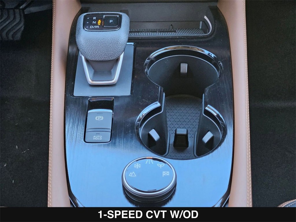 New 2026 Nissan Rogue Platinum image 24