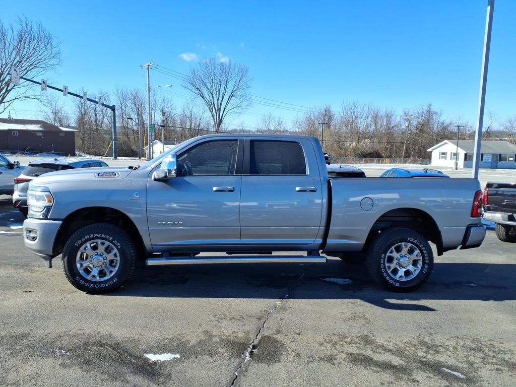 Used 2024 RAM 2500 Laramie w/ Safety Group image 2