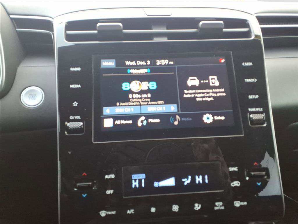 Used 2024 Hyundai Tucson SEL image 17