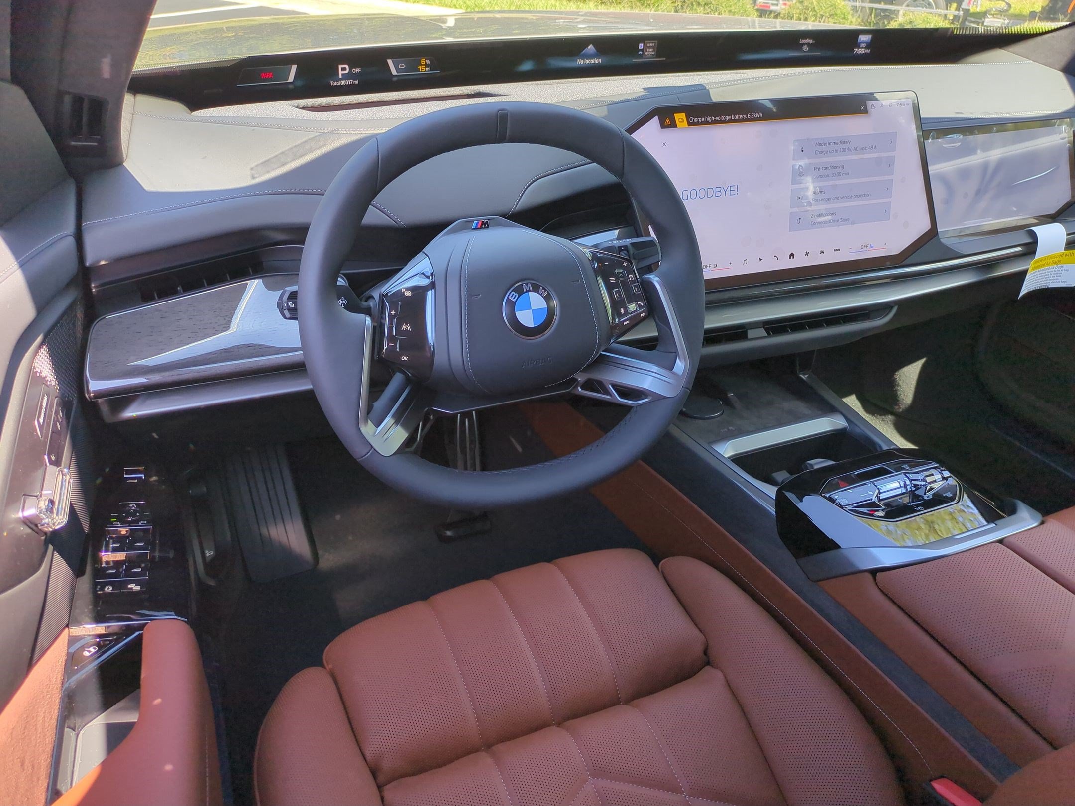 New 2027 BMW i7 xDrive50 w/ Executive Package AWD/4WD image 29