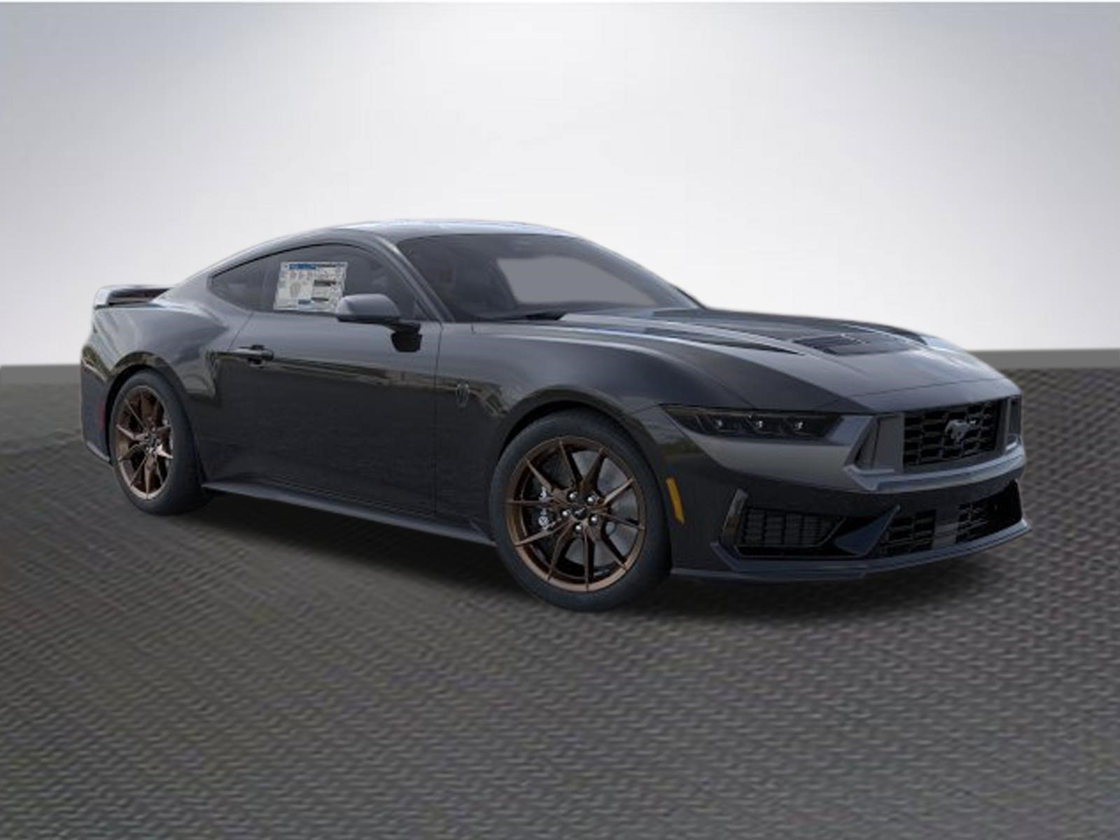 New 2026 Ford Mustang Dark Horse RWD image 7