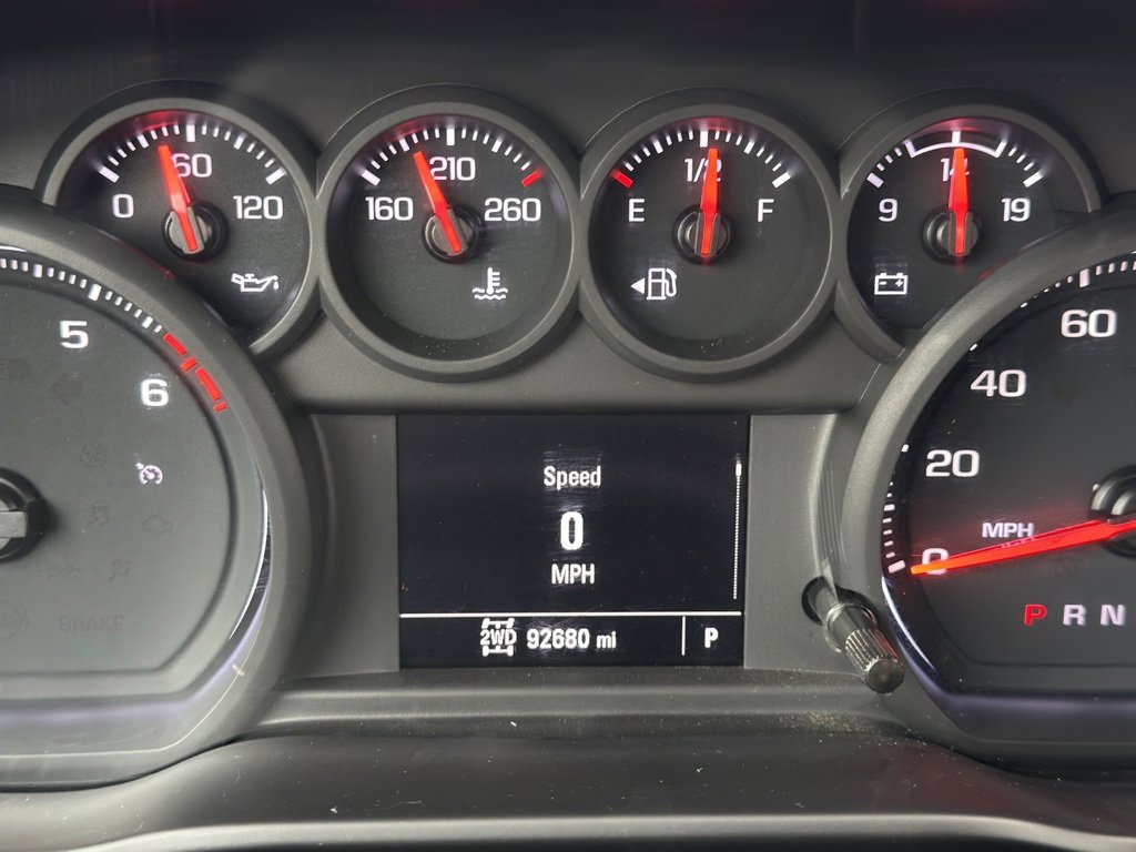 Used 2023 Chevrolet Silverado 2500 W/T w/ WT Fleet Convenience Package image 37