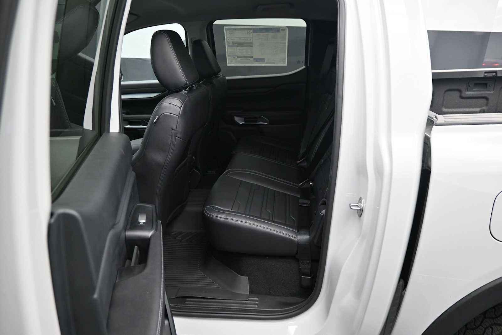 New 2026 Ford Ranger Lariat w/ FX4 Off-Road Package AWD/4WD image 14