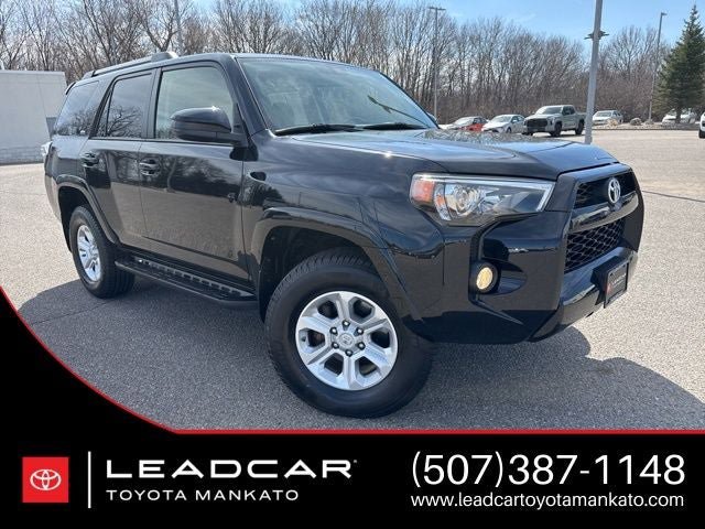 Used 2019 Toyota 4Runner SR5