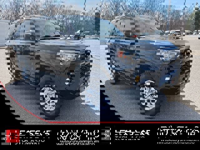 Used 2019 Toyota 4Runner SR5 image 1
