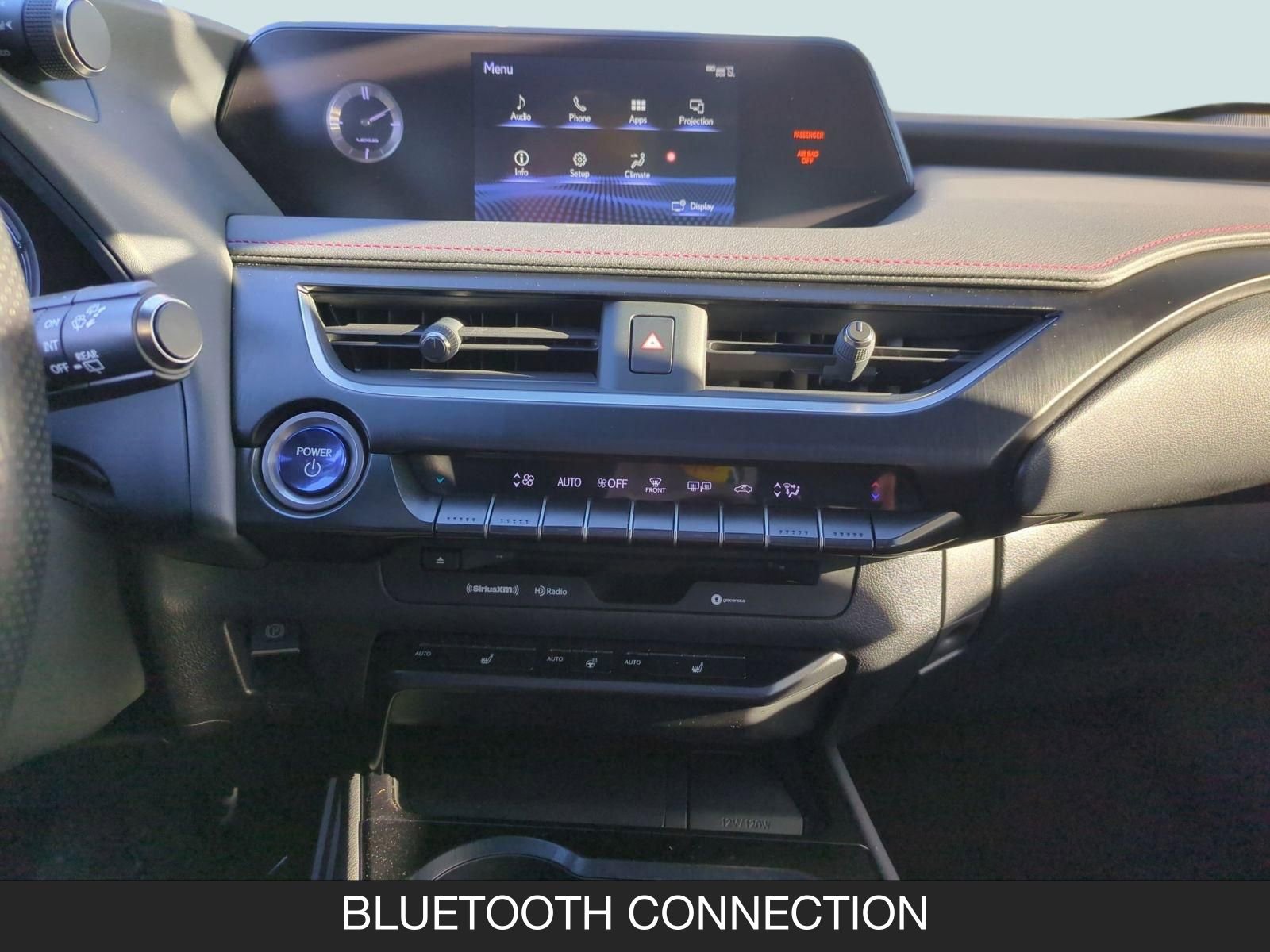 Used 2019 Lexus UX 250h F Sport w/ F Sport Premium Package image 17