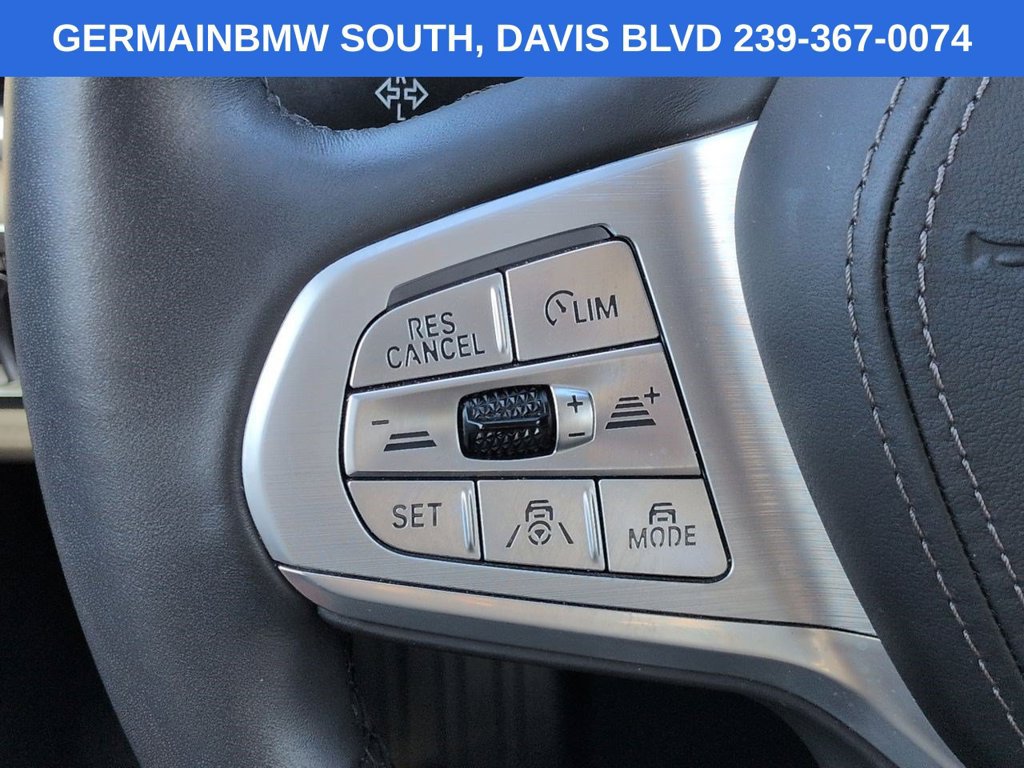 Used 2022 BMW 750i xDrive w/ Luxury Rear Seating Package AWD/4WD image 28
