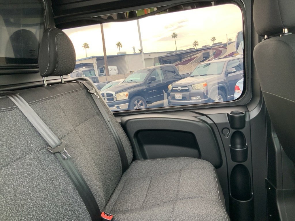 New 2026 RAM ProMaster 3500 w/ Crew Van Package image 15