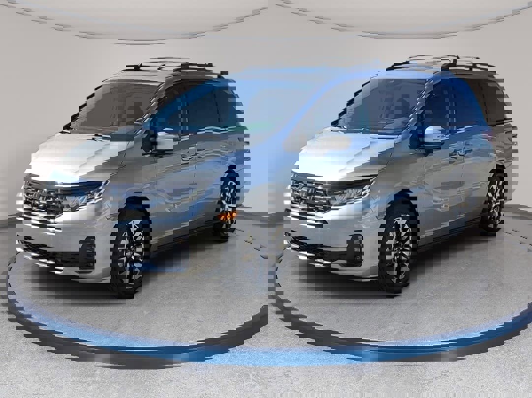New 2026 Honda Odyssey EX-L image 1