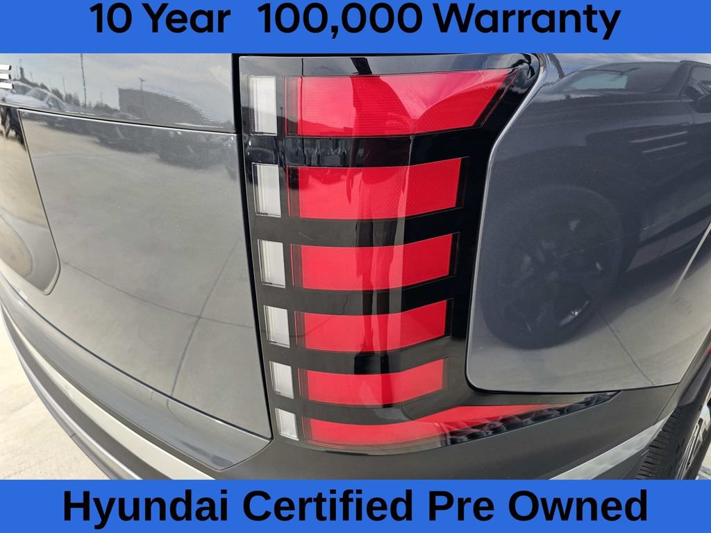Certified 2026 Hyundai Palisade FWD Hybrid image 18