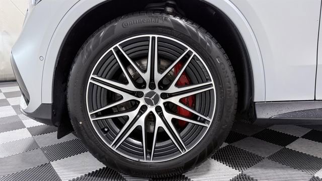 New 2026 Mercedes-Benz GLC 43 AMG 4MATIC image 5