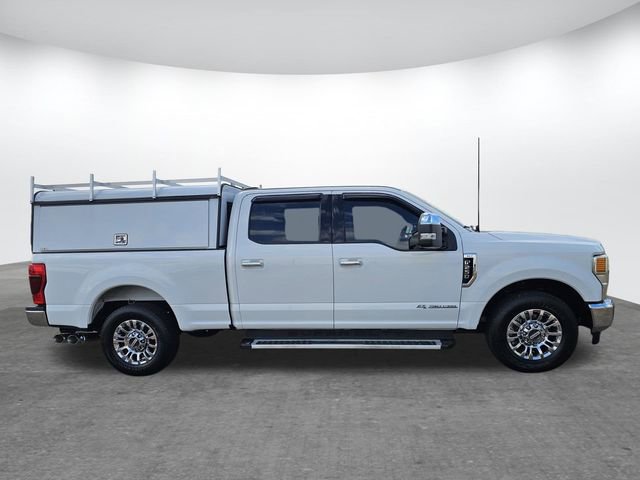 Certified 2022 Ford F250 XLT w/ XLT Premium Package image 3