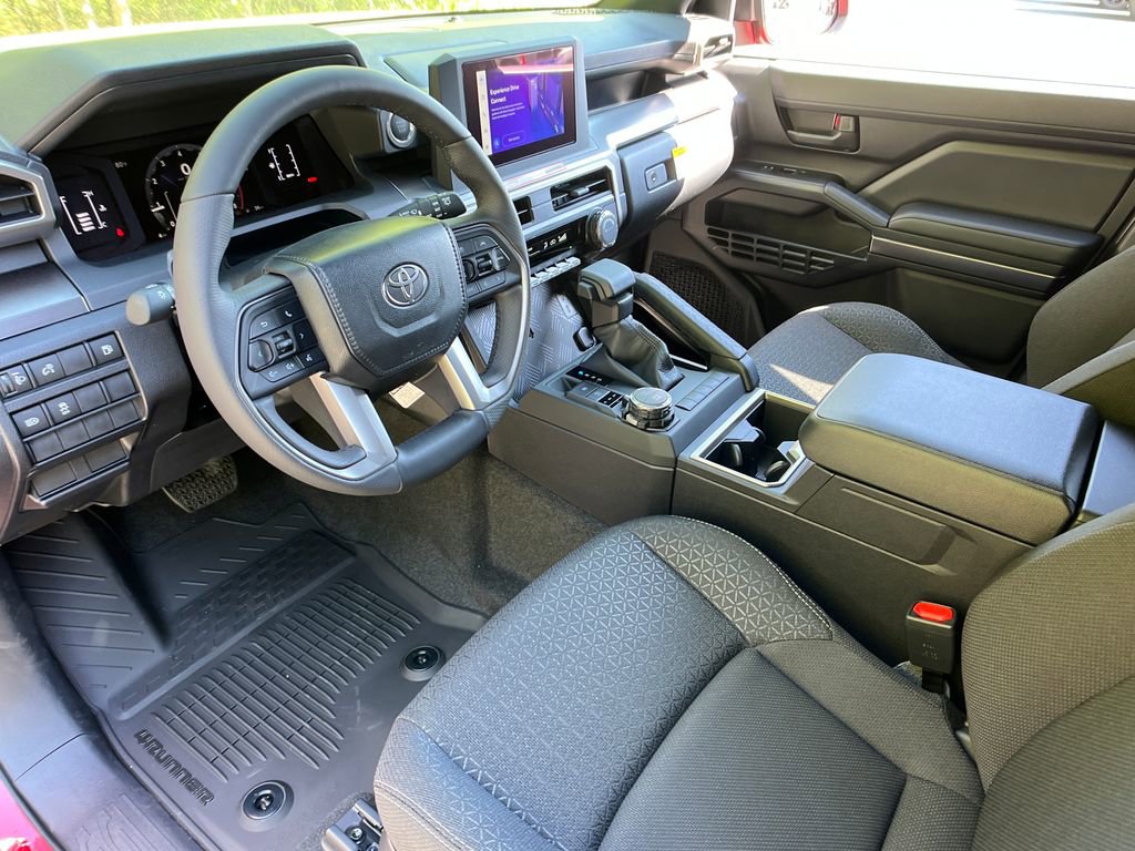 New 2026 Toyota 4Runner SR5 AWD/4WD image 10