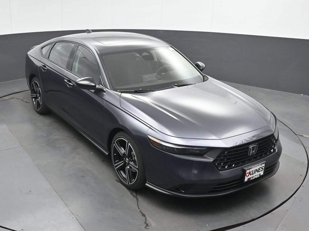 New 2026 Honda Accord SE image 27