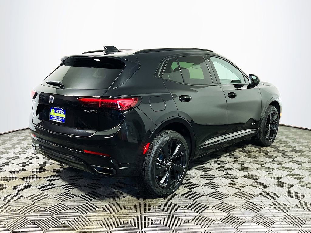 New 2026 Buick Envision Sport Touring image 7