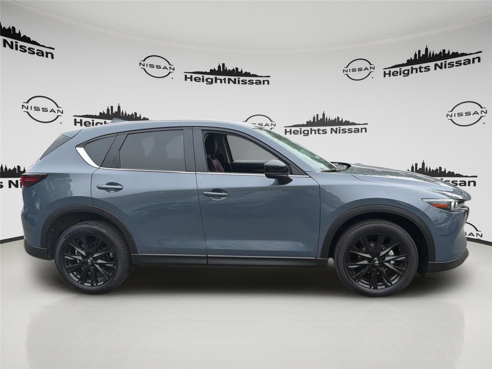 Used 2023 MAZDA CX-5 Carbon Edition AWD/4WD image 5