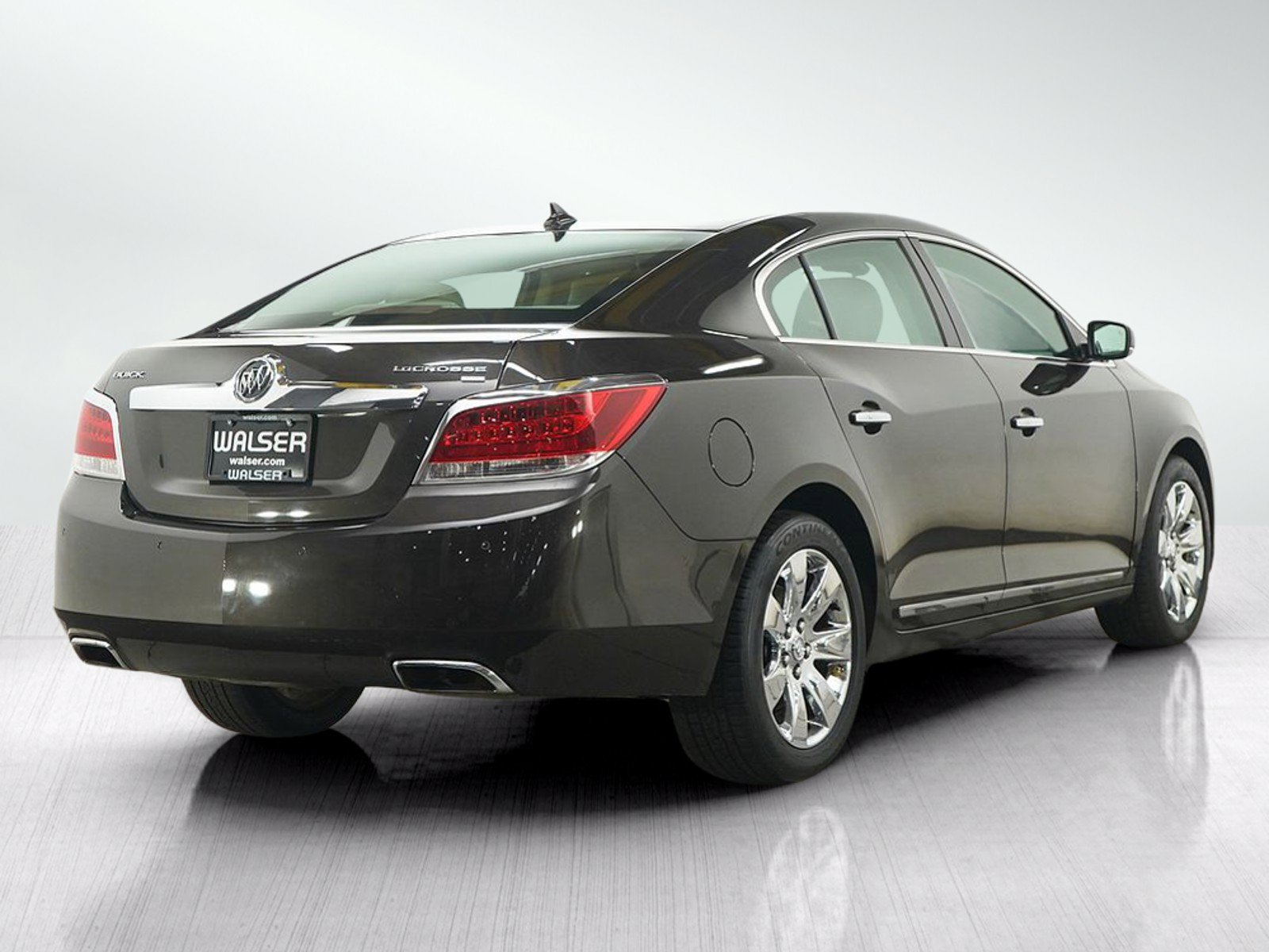 Used 2013 Buick LaCrosse Premium w/ Driver Confidence Package AWD/4WD image 5