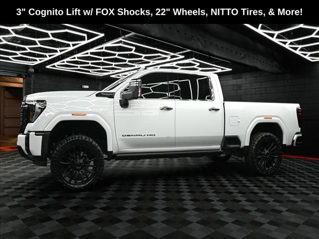 New 2026 GMC Sierra 2500 Denali Ultimate image 13