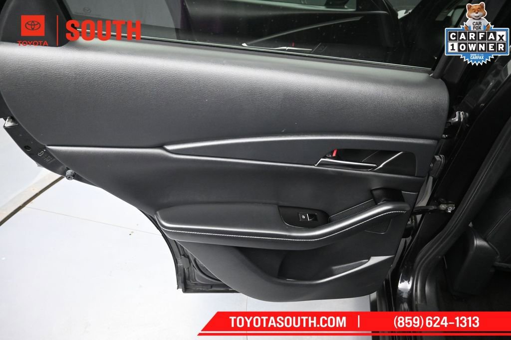 Used 2025 MAZDA CX-30 AWD 2.5 S w/ Preferred Package image 25
