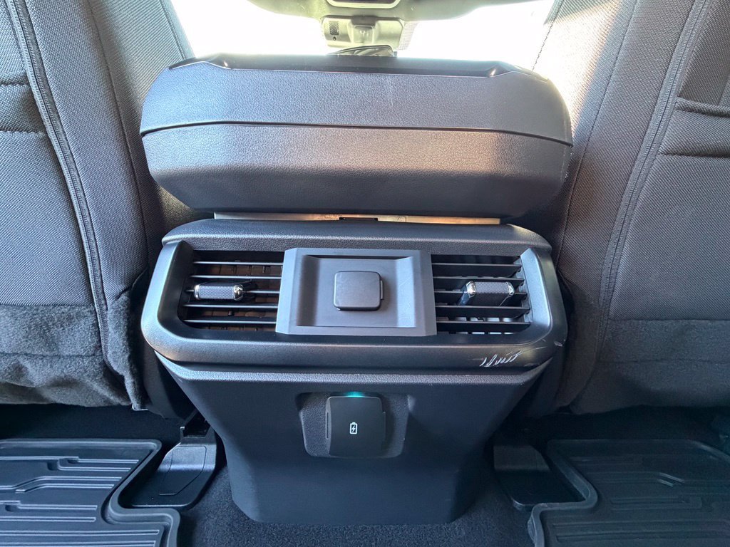 Used 2024 Ford F150 STX w/ STX Black Appearance Package AWD/4WD image 7