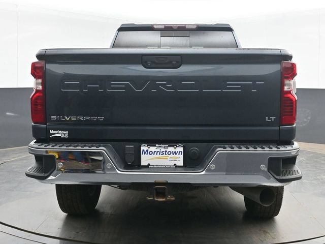 Used 2020 Chevrolet Silverado 2500 LT w/ All Star Edition AWD/4WD image 13