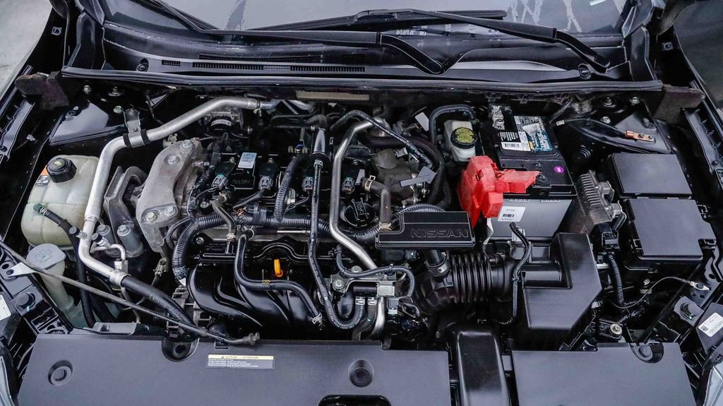 Used 2021 Nissan Sentra SV w/ Trunk Package image 27