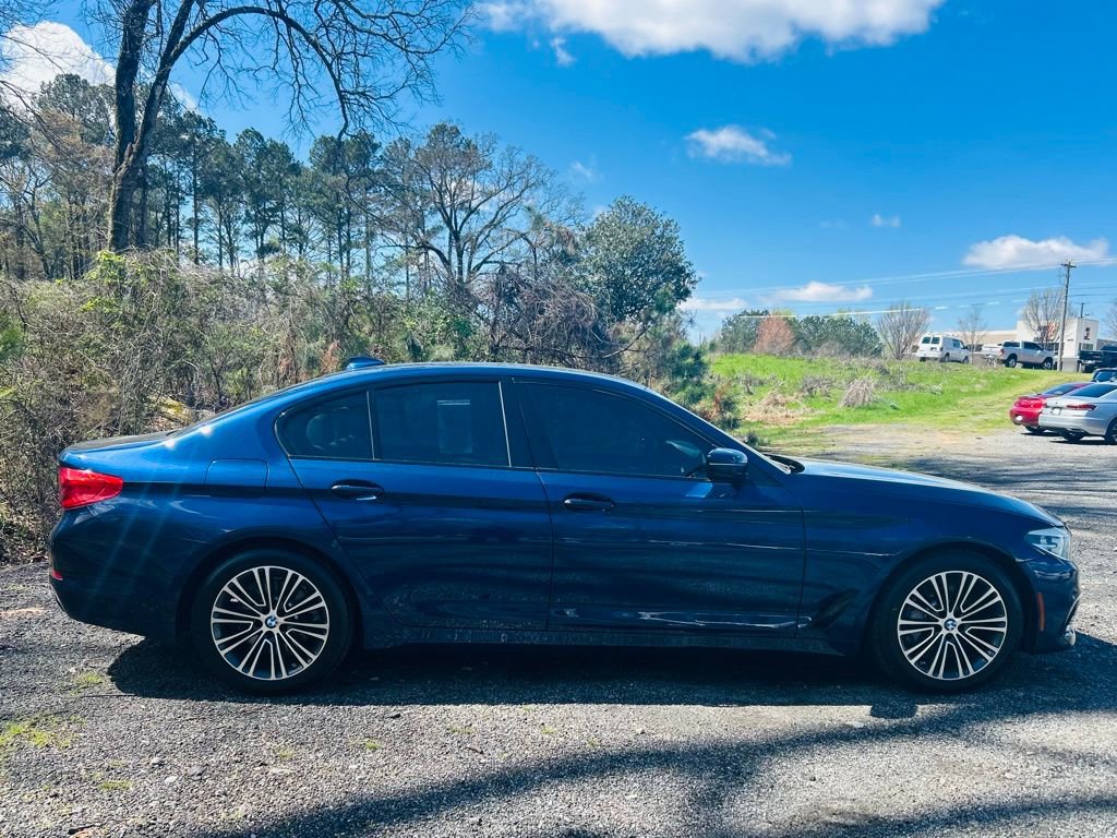 Used 2018 BMW 530i RWD image 7