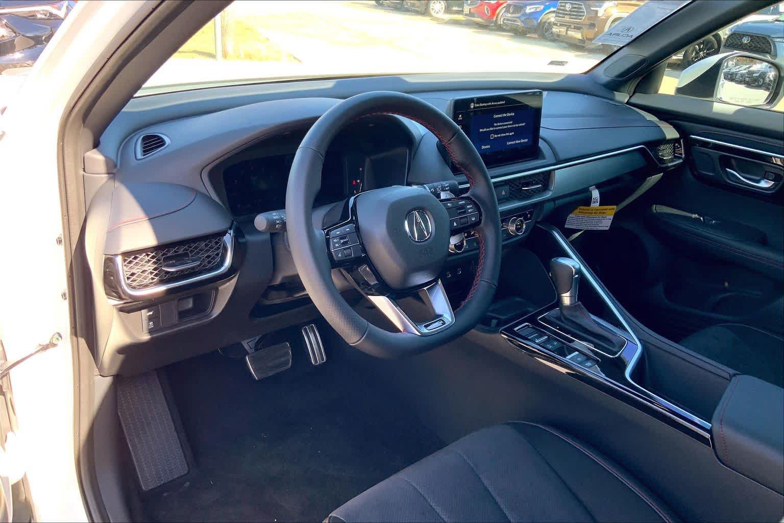 New 2026 Acura ADX A-Spec FWD image 10