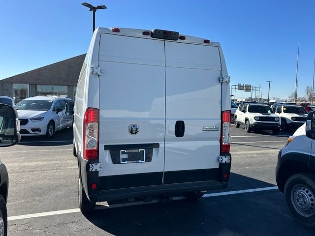 New 2024 RAM ProMaster 2500 w/ Safety Group image 6