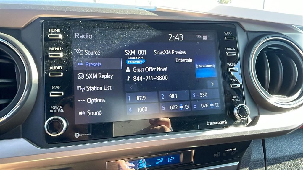 Certified 2023 Toyota Tacoma SR5 image 20