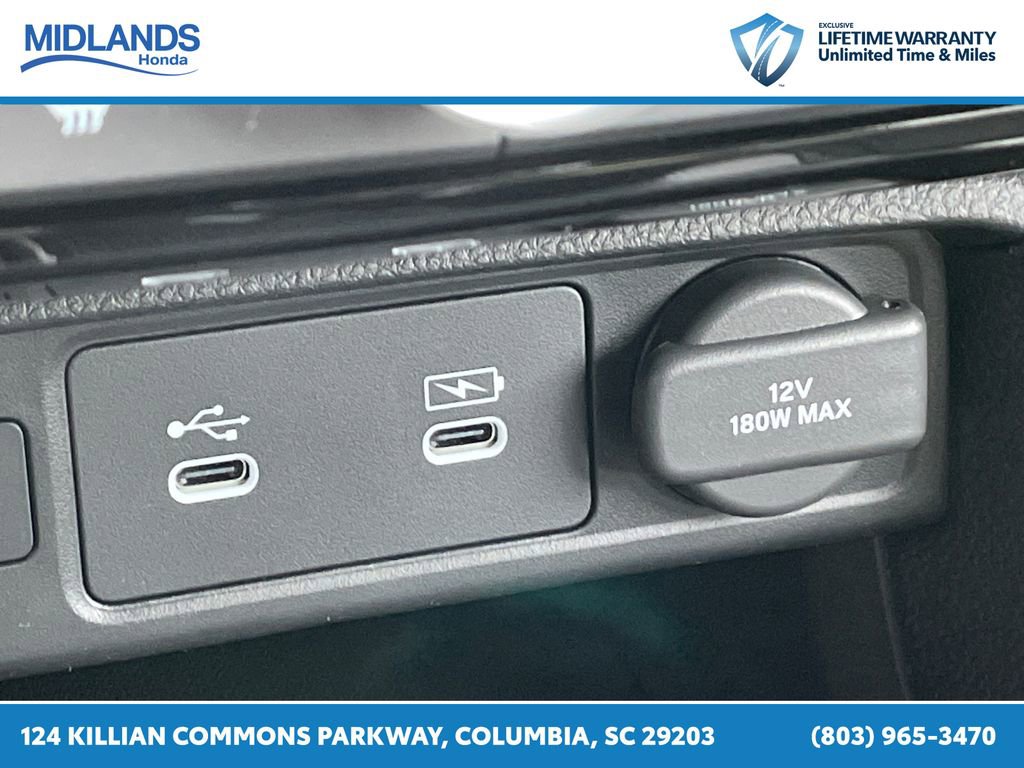 New 2026 Honda Civic Sport image 27