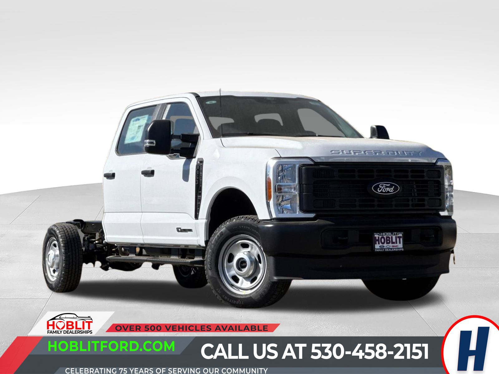 New 2027 Ford F350 XL