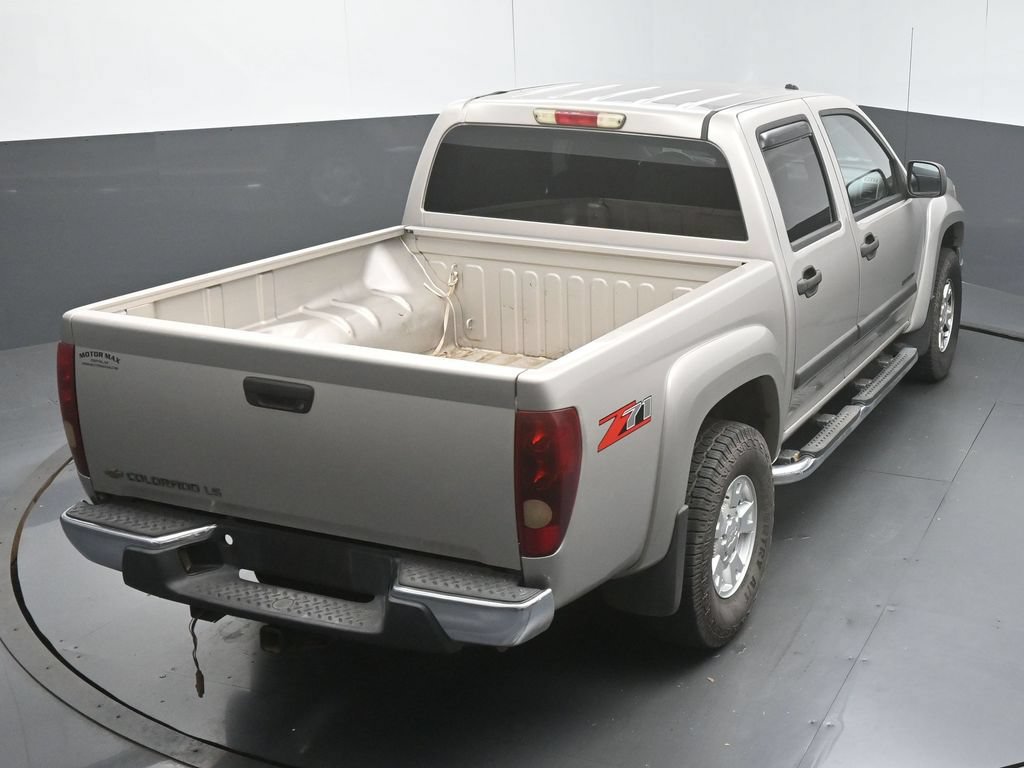 Used 2005 Chevrolet Colorado LS w/ Safe And Sound Package RWD image 37
