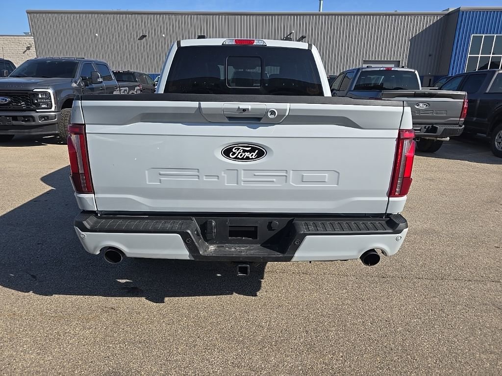Used 2025 Ford F150 Lariat image 4