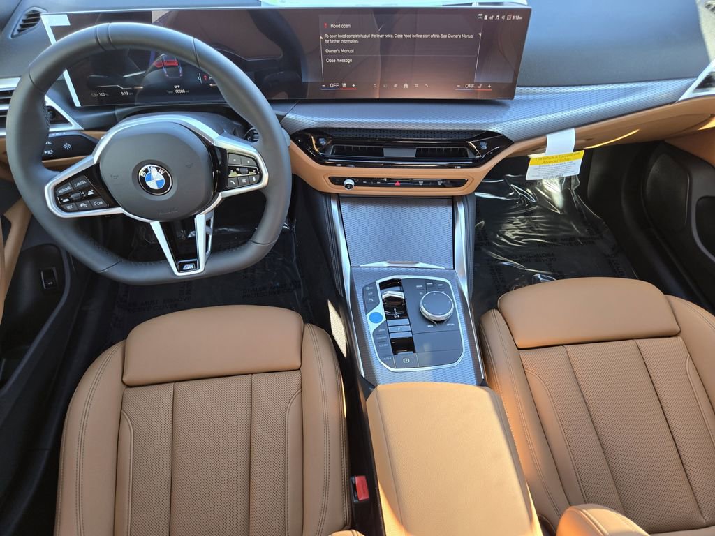 New 2026 BMW i4 xDrive40i w/ M Sport Package AWD/4WD image 27