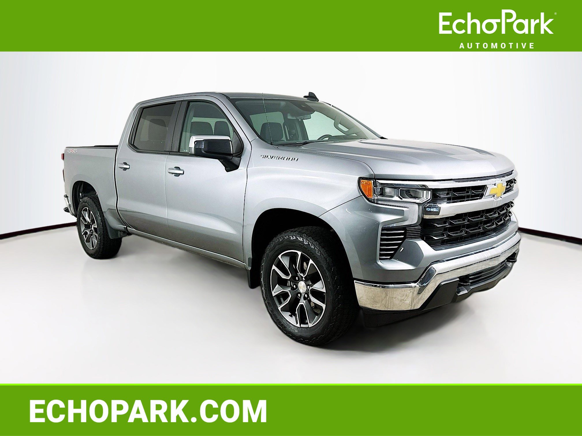 Used 2023 Chevrolet Silverado 1500 LT