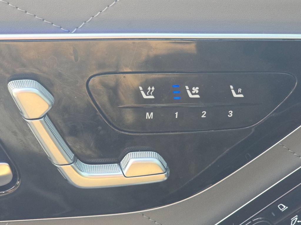 Certified 2024 Mercedes-Benz S 580 4MATIC Sedan image 6
