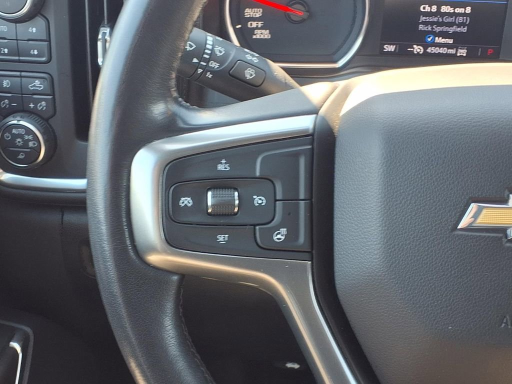 Used 2020 Chevrolet Silverado 1500 LTZ w/ LTZ Plus Package AWD/4WD image 15