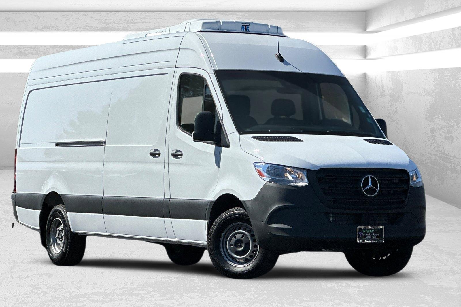 New 2024 Mercedes-Benz Sprinter 3500