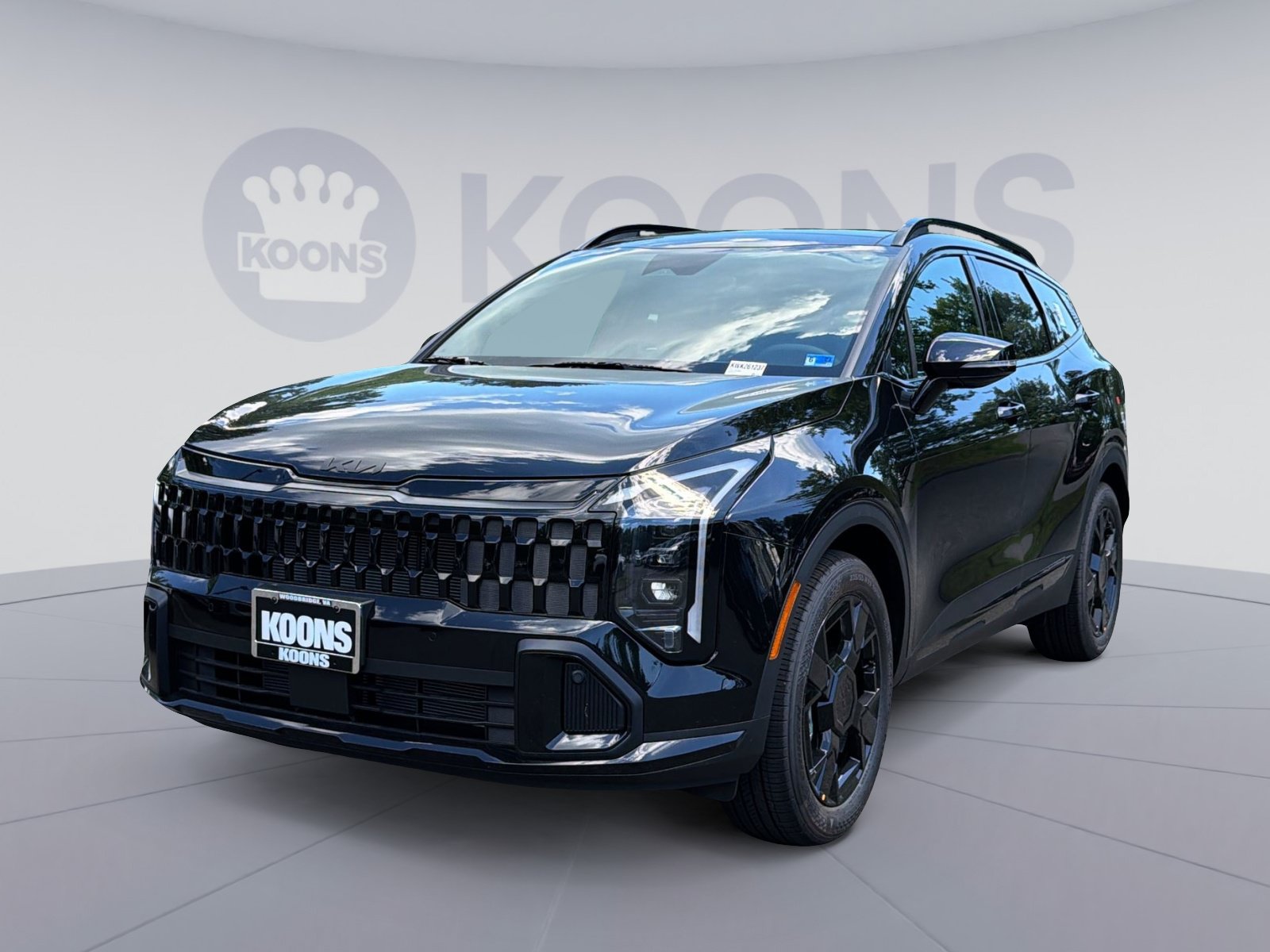 New 2026 Kia Sportage X-Line w/ X-Line Premium Package AWD/4WD image 1