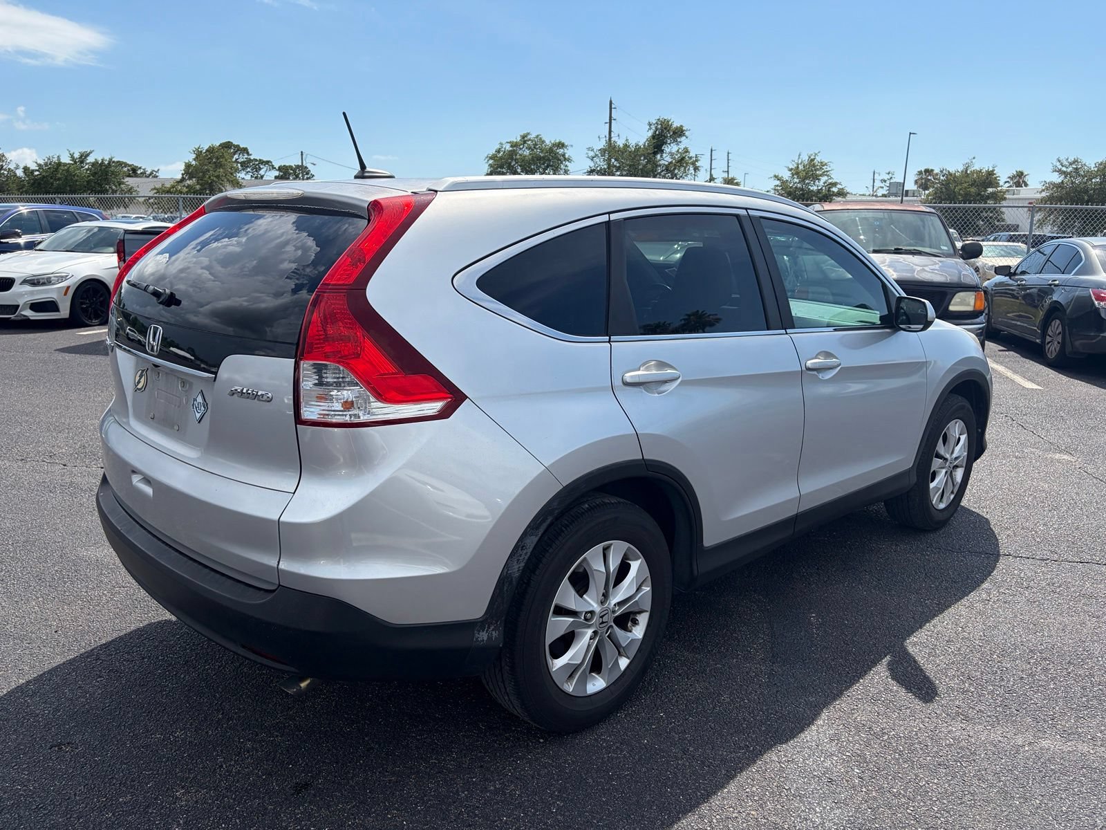 Used 2012 Honda CR-V EX-L image 7