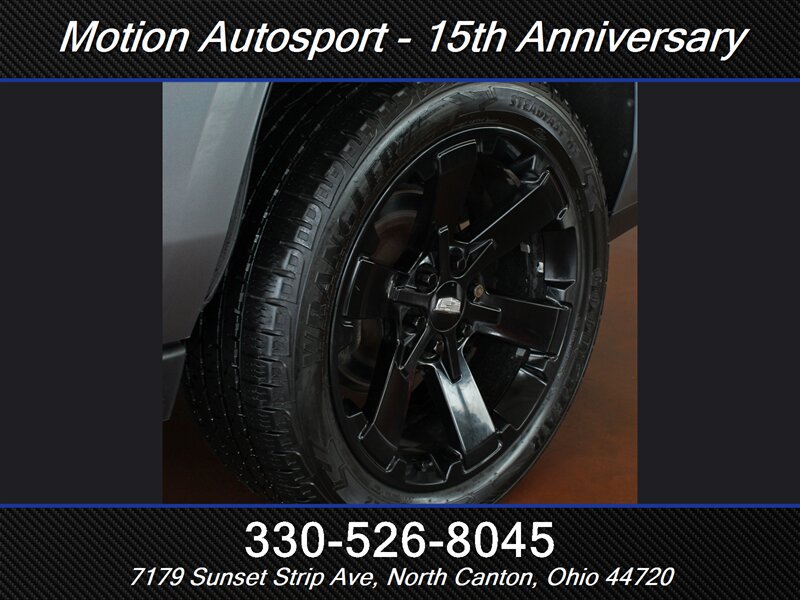 Used 2020 Cadillac Escalade Luxury AWD/4WD image 38