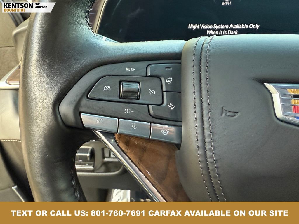 Used 2023 Cadillac Escalade Sport Platinum image 20