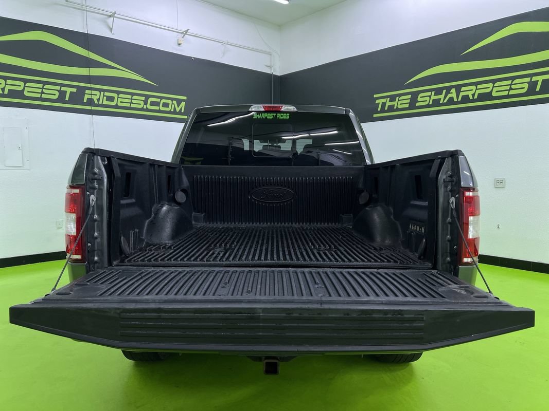 Used 2019 Ford F150 XLT w/ Equipment Group 302A Luxury AWD/4WD image 9