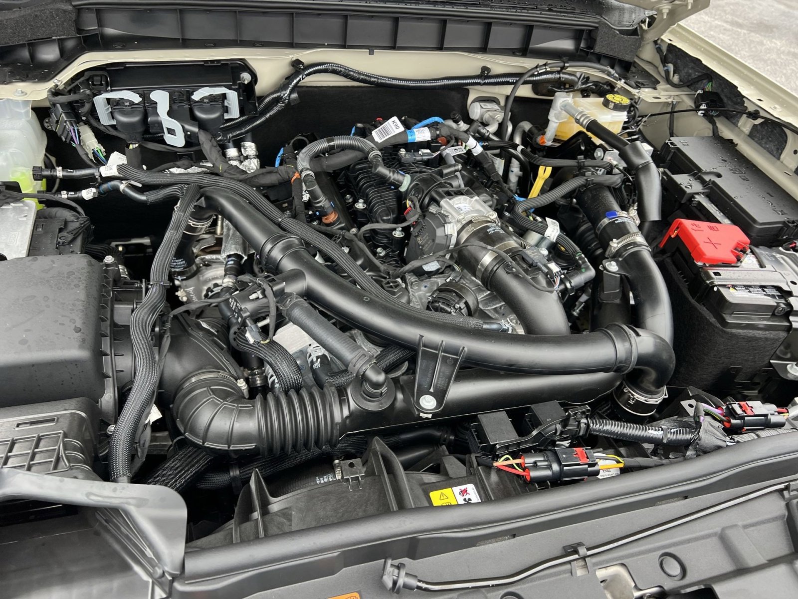 New 2026 Ford Bronco Outer Banks AWD/4WD image 27