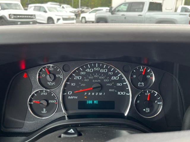 New 2025 Chevrolet Express 2500 w/ Driver Convenience Package image 18