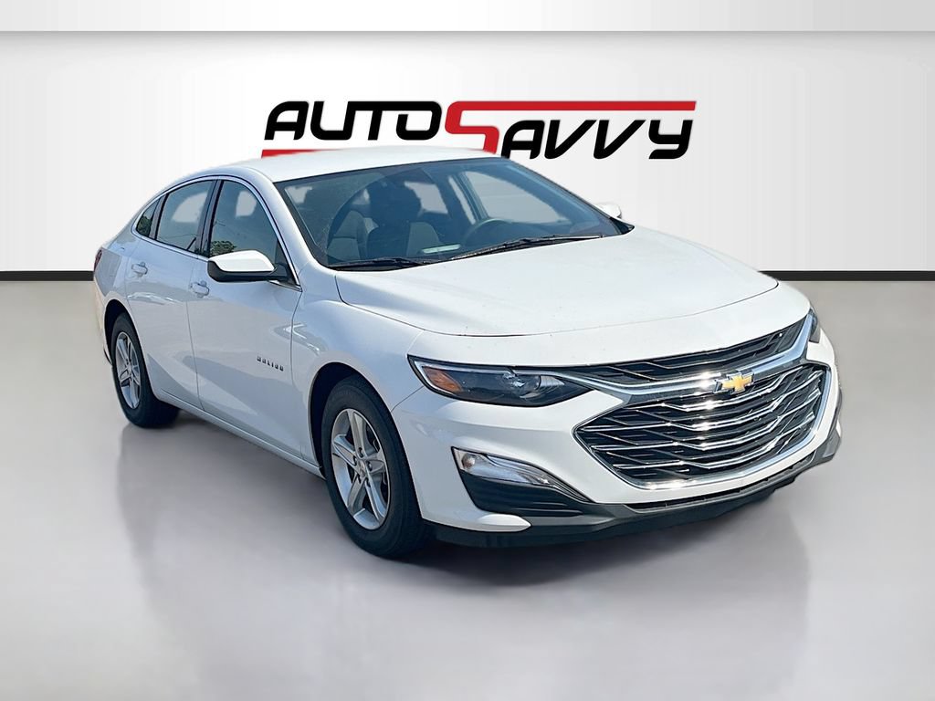 Used 2024 Chevrolet Malibu LS w/ Driver Confidence Package