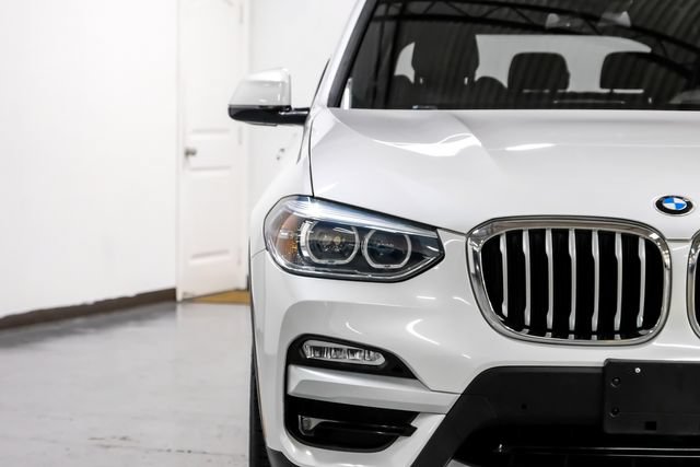 Used 2019 BMW X3 sDrive30i w/ Convenience Package RWD image 48